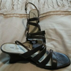 Anne Klein sandals